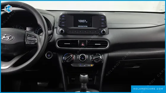 HYUNDAI KONA 1.6 TURBO 2WD