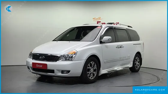 KIA CARNIVAL GRAND CARNIVAL GLX