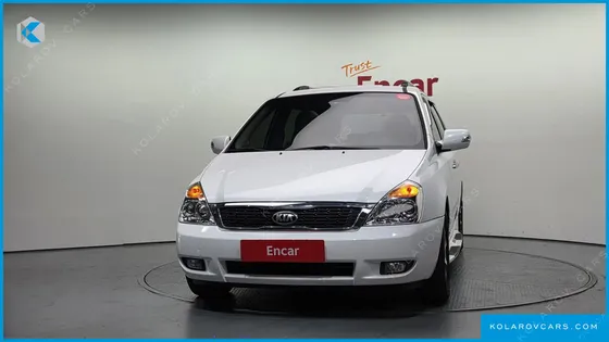 KIA CARNIVAL GRAND CARNIVAL GLX