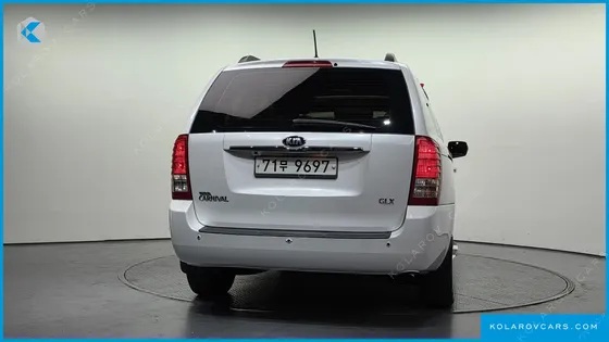 KIA CARNIVAL GRAND CARNIVAL GLX