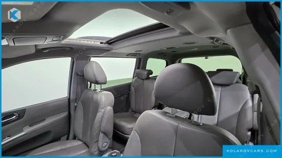 KIA CARNIVAL GRAND CARNIVAL GLX