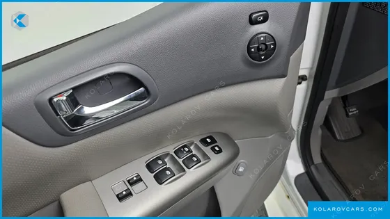 KIA CARNIVAL GRAND CARNIVAL GLX