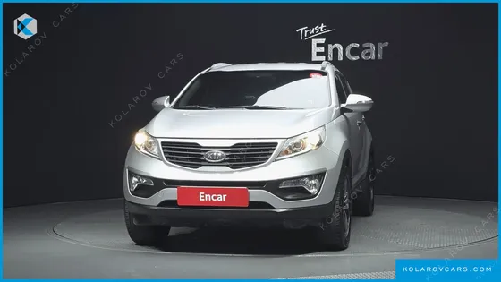 KIA SPORTAGE DIESEL 2WD TLX