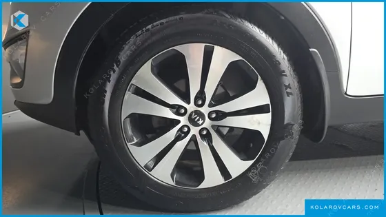 KIA SPORTAGE DIESEL 2WD TLX