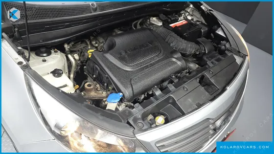 KIA SPORTAGE DIESEL 2WD TLX