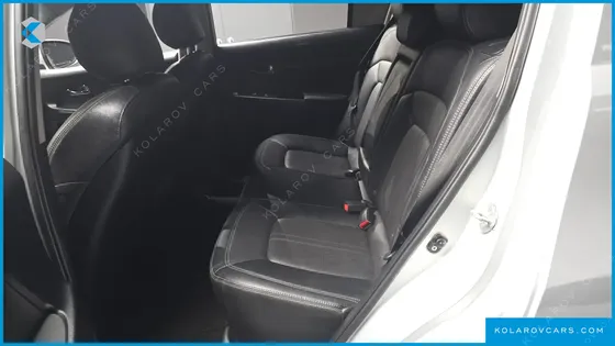 KIA SPORTAGE DIESEL 2WD TLX