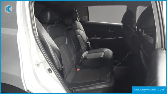 KIA SPORTAGE DIESEL 2WD TLX