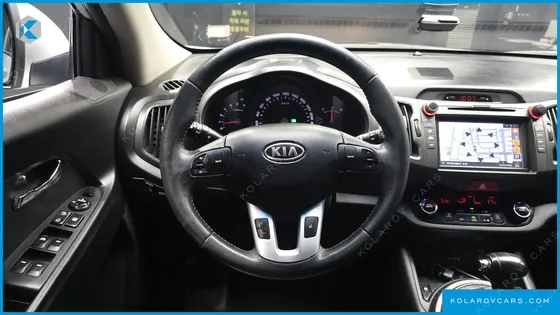 KIA SPORTAGE DIESEL 2WD TLX