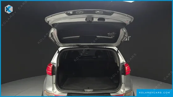 KIA SPORTAGE DIESEL 2WD TLX