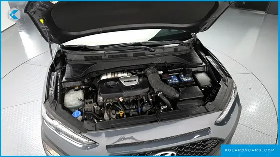 HYUNDAI KONA 1.6 TURBO 2WD