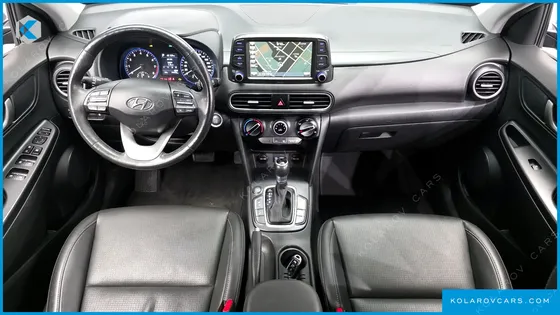 HYUNDAI KONA 1.6 TURBO 2WD
