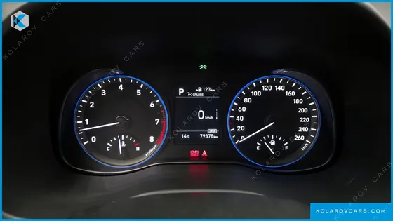 HYUNDAI KONA 1.6 TURBO 2WD