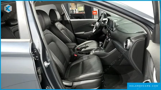 HYUNDAI KONA 1.6 TURBO 2WD