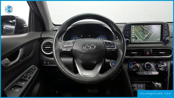 HYUNDAI KONA 1.6 TURBO 2WD
