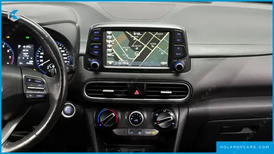 HYUNDAI KONA 1.6 TURBO 2WD