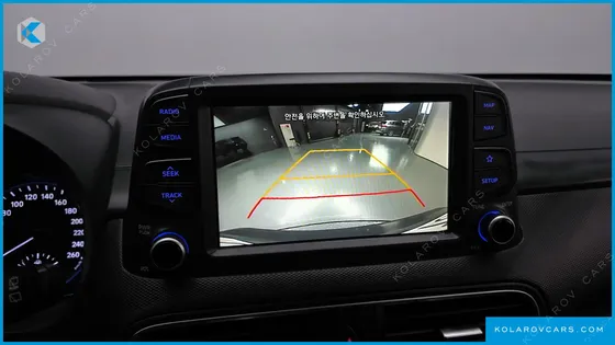 HYUNDAI KONA 1.6 TURBO 2WD