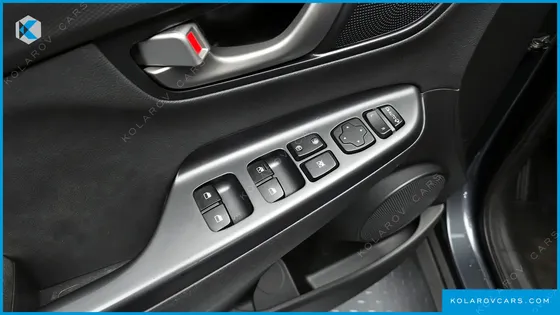 HYUNDAI KONA 1.6 TURBO 2WD