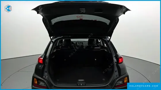 HYUNDAI KONA 1.6 TURBO 2WD