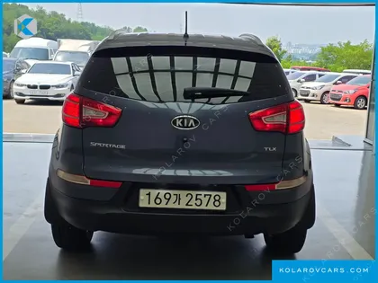 KIA SPORTAGE DIESEL 2WD TLX