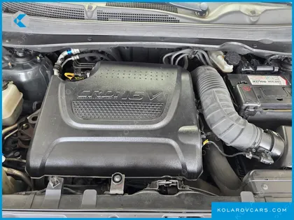 KIA SPORTAGE DIESEL 2WD TLX