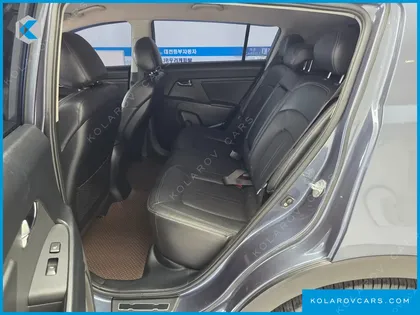 KIA SPORTAGE DIESEL 2WD TLX