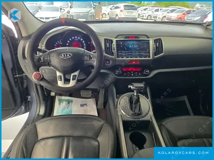 KIA SPORTAGE DIESEL 2WD TLX