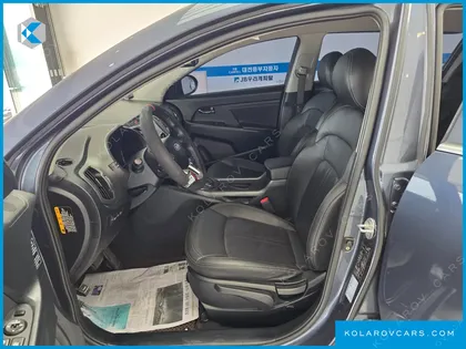 KIA SPORTAGE DIESEL 2WD TLX