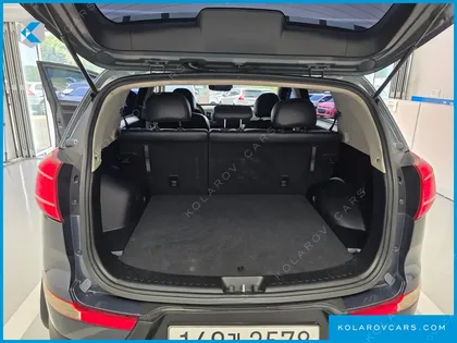 KIA SPORTAGE DIESEL 2WD TLX