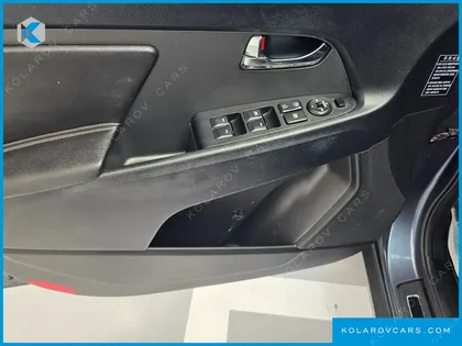 KIA SPORTAGE DIESEL 2WD TLX