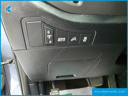KIA SPORTAGE DIESEL 2WD TLX