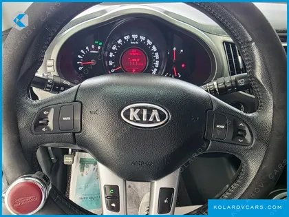 KIA SPORTAGE DIESEL 2WD TLX