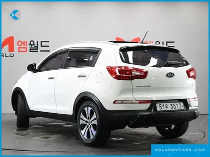 KIA SPORTAGE DIESEL 2WD TLX