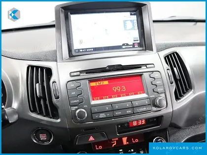 KIA SPORTAGE DIESEL 2WD TLX