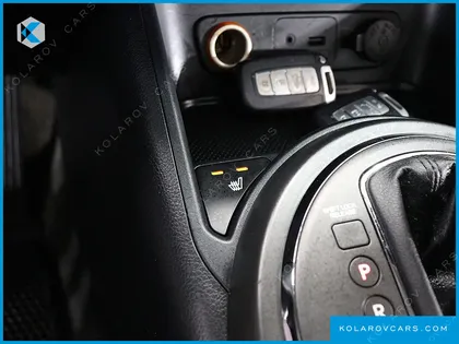 KIA SPORTAGE DIESEL 2WD TLX