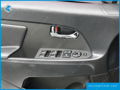 KIA SPORTAGE DIESEL 2WD TLX