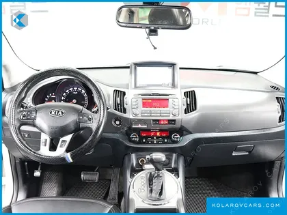 KIA SPORTAGE DIESEL 2WD TLX