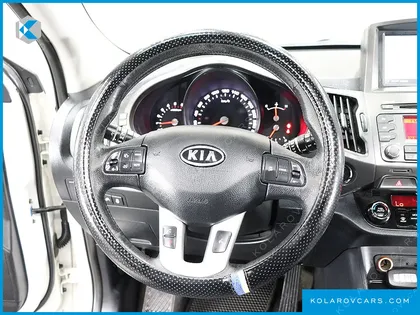 KIA SPORTAGE DIESEL 2WD TLX
