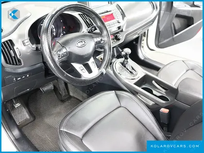 KIA SPORTAGE DIESEL 2WD TLX