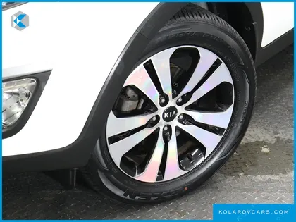 KIA SPORTAGE DIESEL 2WD TLX