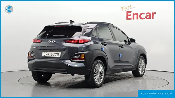 HYUNDAI KONA DIESEL 1.6 2WD