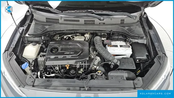 HYUNDAI KONA DIESEL 1.6 2WD