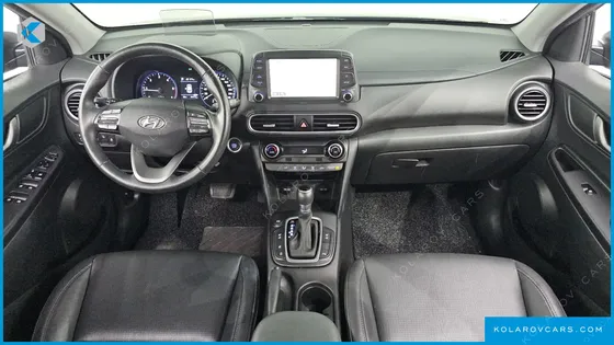HYUNDAI KONA DIESEL 1.6 2WD