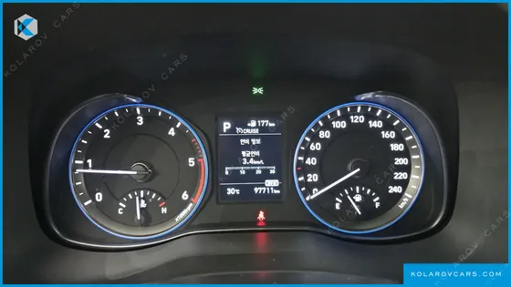 HYUNDAI KONA DIESEL 1.6 2WD