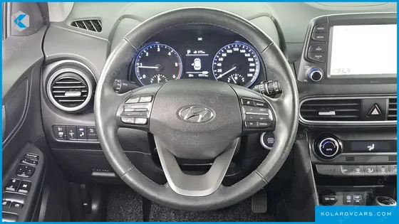 HYUNDAI KONA DIESEL 1.6 2WD