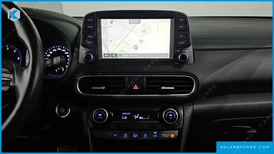 HYUNDAI KONA DIESEL 1.6 2WD