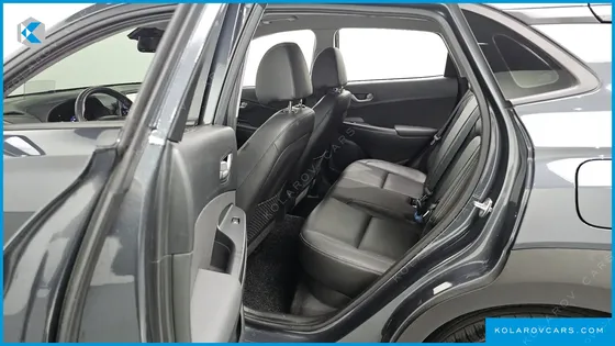 HYUNDAI KONA DIESEL 1.6 2WD