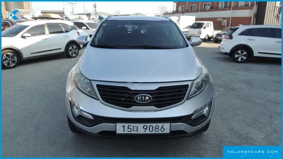 KIA SPORTAGE DIESEL 2WD TLX