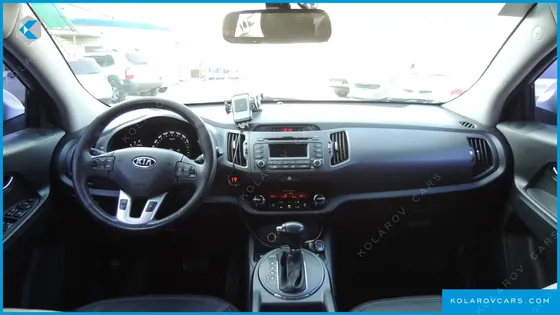 KIA SPORTAGE DIESEL 2WD TLX