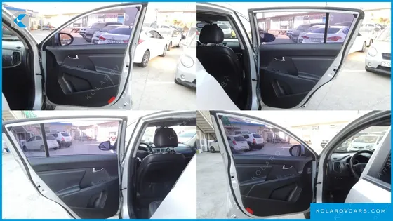 KIA SPORTAGE DIESEL 2WD TLX