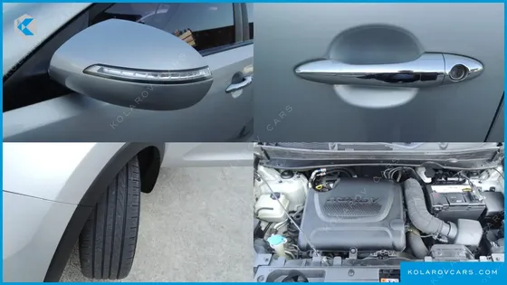 KIA SPORTAGE DIESEL 2WD TLX